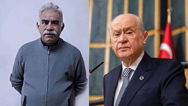 Esad’ın devrilmesinin ardından MHP, ‘Öcalan’ çağrısını hatırlattı