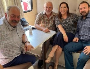 ‘Gönül Dağı’ dizisinde sarsıcı ayrılık!