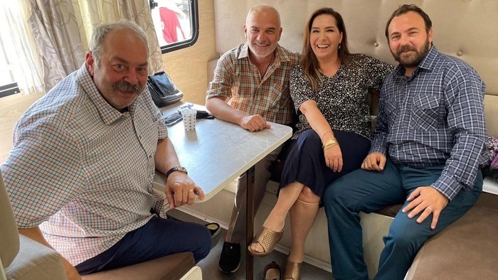 ‘Gönül Dağı’ dizisinde sarsıcı ayrılık!