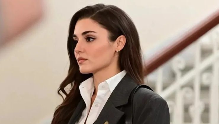 Hande Erçel dünyanın en güzel üçüncü kadını oldu