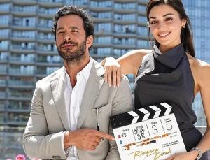 Hande Erçel ve Barış Arduç’u buluşturan dizinin kadrosu belli oldu
