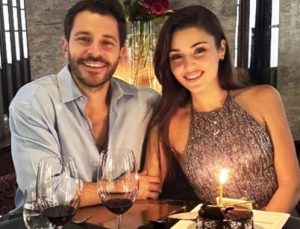 Hande Erçel ve Hakan Sabancı nişanlanıyor mu?