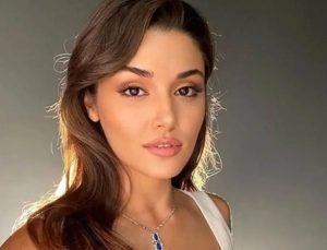 Hande Erçel yeni rolüne hazır