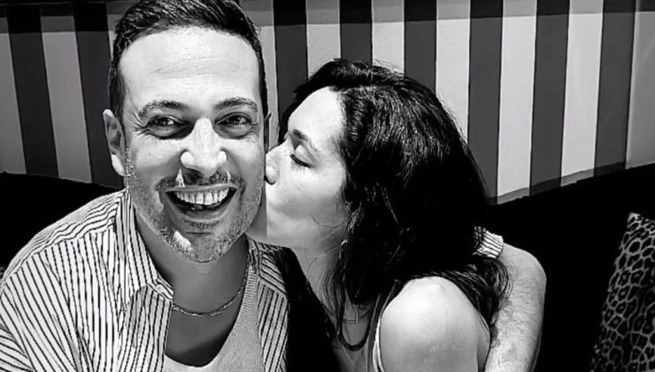 Hazal Subaşı ve Oğuzhan Koç bir an olsun ayrılmıyor