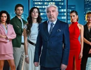 ‘Holding’ dizisinin ekran ömrü kısa oldu!