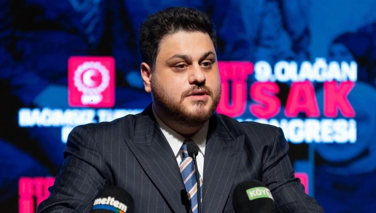 Hüseyin Baş: “Tarih sevinenleri şöyle yazacak: ABD, İsrail ve Türkiye”