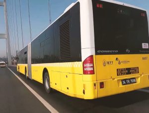 İBB’den yılbaşı için ücretsiz ulaşım
