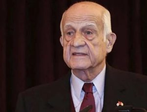 İnan Kıraç 87 yaşında evlendi