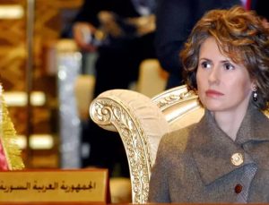 İngiltere’den Esma Esad açıklaması