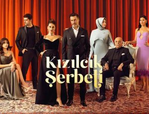 Kızılcık Şerbeti’nde sürpriz ayrılık! Vedasıyla olay olacak