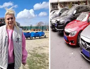 Hayvanseverlik Maskesi Altında Vurgun! 65 Araç Almış