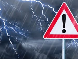 Meteoroloji’den 4 bölge için kritik uyarı: Sağanak yağmur ve kuvvetli lodos