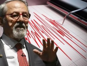 Naci Görür’den Son Dakika Deprem Uyarısı!