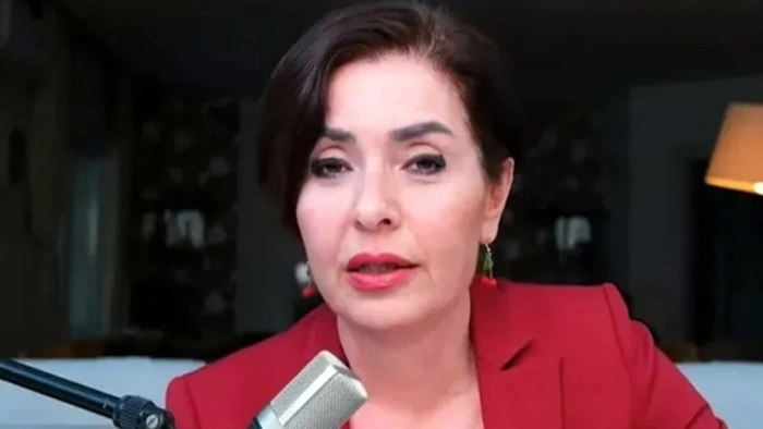 Özlem Gürses gözaltına alındı