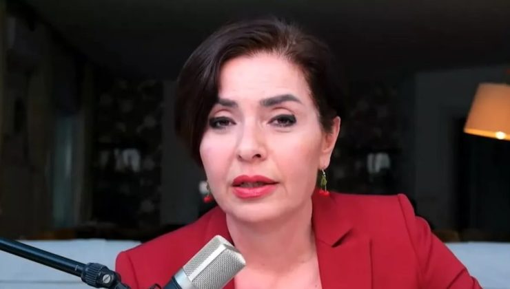 Özlem Gürses’in ifadesi 7 saat sonra alınmaya başladı