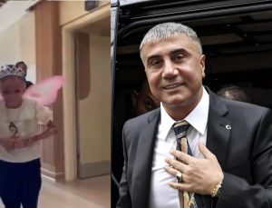 Sedat Peker’den Küçük Emel’e Büyük Destek: 1.5 Milyon TL Bağış