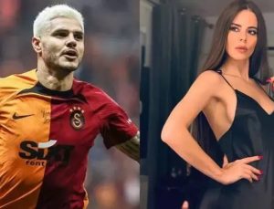 Simge Sağın: “Icardi haberleri kısmetimi kapatıyor”