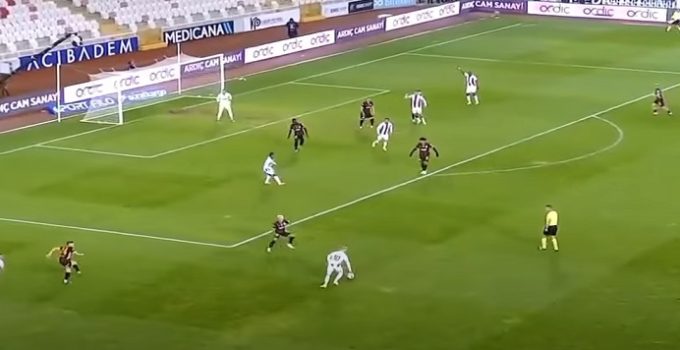 Sivasspor 2-3 Galatasaray (Maç özeti)