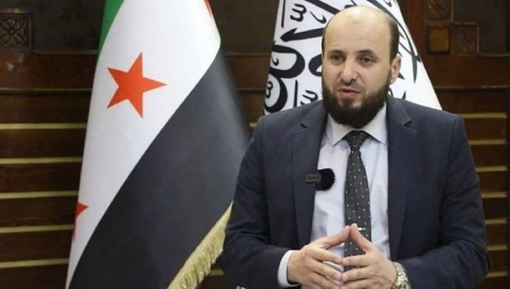 Suriye Muhaliflerinden Yeni Hükümet Hamlesi