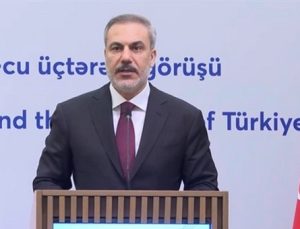 Hakan Fidan: “Suriyelilerin güvenli geri dönüşü için çalışacağız”