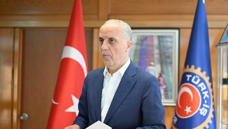 TÜRK-İŞ asgari ücret talebini açıkladı