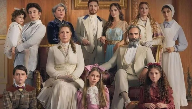 Torunları dava açtı! Yeni diziye büyük şok! Şakir Paşa Ailesi davasında karar çıktı