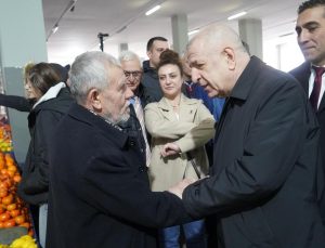 Ümit Özdağ: Vatandaş umudunu erken seçime bağladı