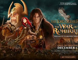 Yüzüklerin Efendisi Rohirrim’in Savaşı Türkçe Dublaj İzle