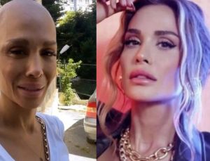 Kanserle mücadele eden şarkıcı Şimal son durumunu açıkladı