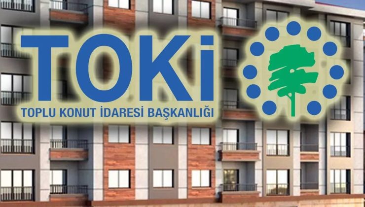 TOKİ resmen açıkladı: 13.425 TL taksit ile 2+1 daire satılacak!