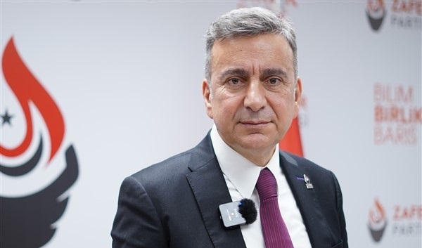 Azmi Karamahmutoğlu: Sizi rahatsız etmeye devam edeceğiz.