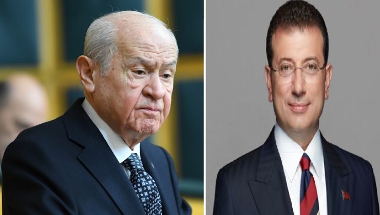 Bahçeli’den İmamoğlu’na istifa çağrısı: 100 bin imzayla aday olabilir