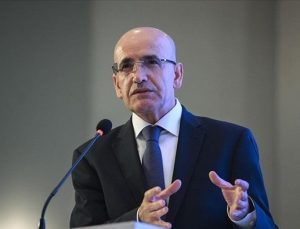 Bakan Şimşek: Enflasyon beklentilerindeki iyileşme devam ediyor