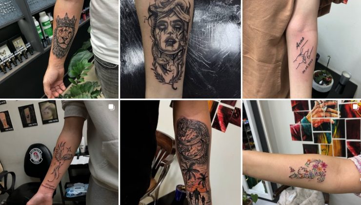 Burçin Ersöz King Tattoo Piercing: Kartal’da Dövme ve Piercing Sanatının Merkezi