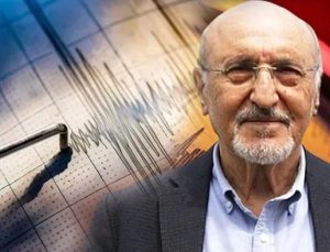 Büyük İstanbul depreminin gecikme sebebini Prof. Dr. Osman Bektaş açıkladı