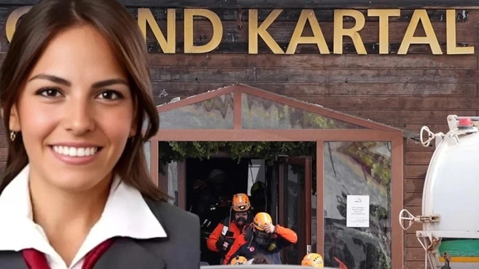 Otelin ortağı ‘hassasiyet’ bekliyormuş! Önce yazdı sonra silip hesabını kapattı