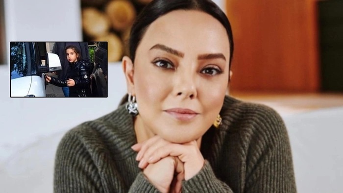 Ebru Gündeş’ten kızına dudak uçuklatan servet