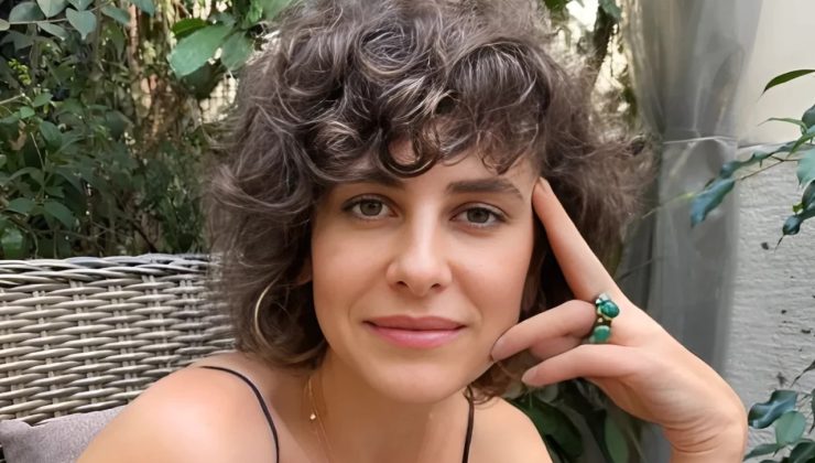 Gençlik sırrını açıklayan Ebru Özkan sosyal medyayı salladı