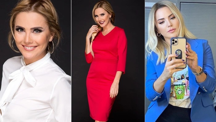 Ece Erken, 35 Kilo Verme Sürecini Paylaştı: Sağlıklı Yaşamın Anahtarı