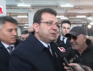 Ekrem İmamoğlu: Hükümet düştüğü gün fiyatlar da düşecek
