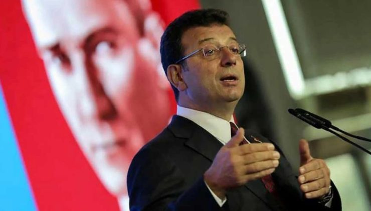 Ekrem İmamoğlu’na Jet Soruşturma