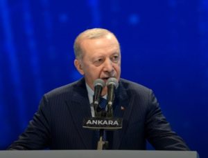 Erdoğan: Rabb’im Bizi Milletimizin Gözünden ve Gönlünden Düşürmesin”