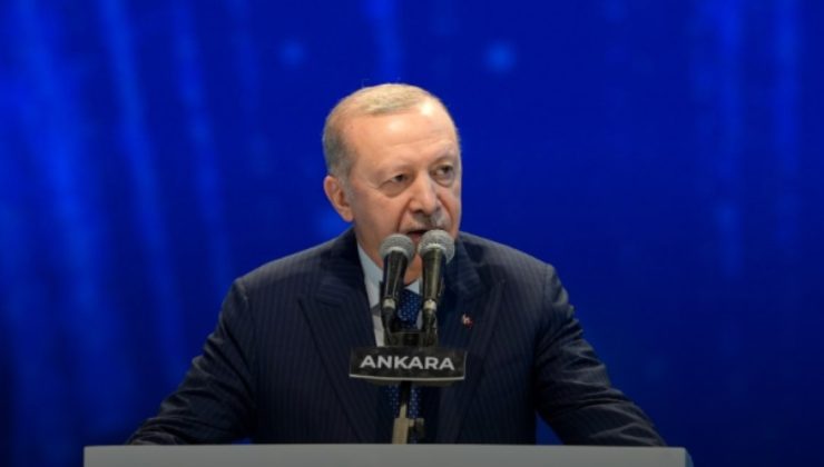 Erdoğan: Rabb’im Bizi Milletimizin Gözünden ve Gönlünden Düşürmesin”