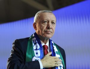 Erdoğan: “Türkiye’yi dünyanın en sözü dinlenir ülkelerinden biri hâline getirdik”