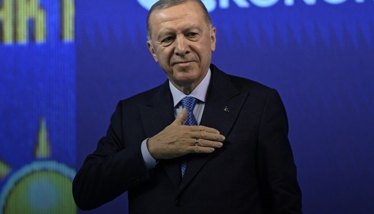 Erdoğan: En az 3 çocuk çağrımızı tekrarlıyoruz