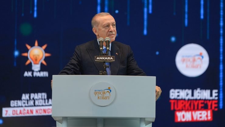 Erdoğan: “Türkiye’yi birlikte büyüteceğiz”