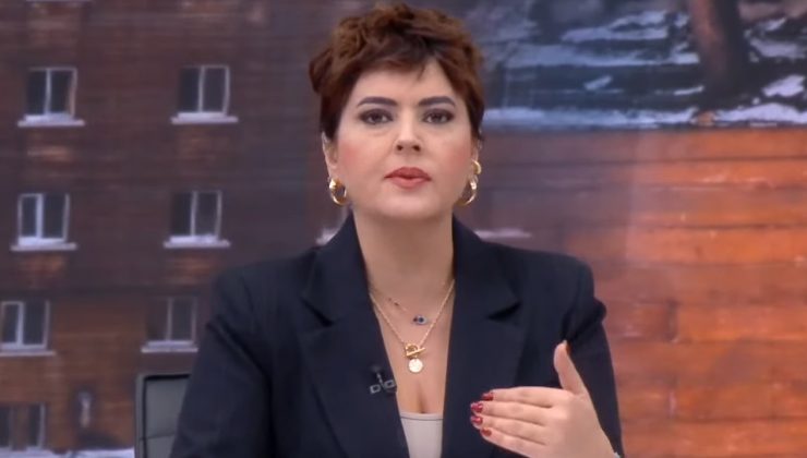 Gazeteci Seda Selek de gözaltına alındı