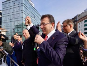 İmamoğlu: Bu milletin birlik ve beraberliğini bozmaya çalışanı ben ifşa edeceğim