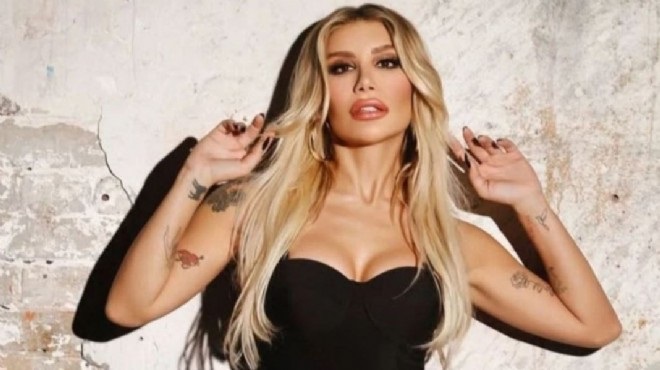 İrem Derici hastalığını açıkladı