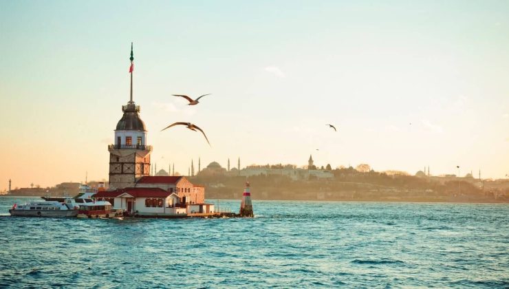 İstanbul’da Hafta Boyunca Güneşli Hava Hakim Olacak